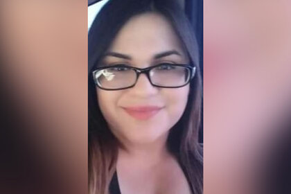 A police handout of missing woman Jolissa Fuentes