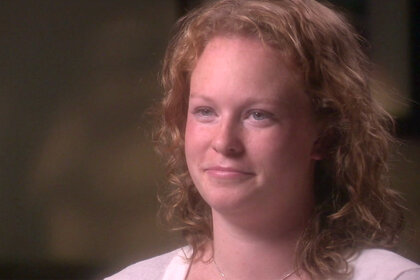 Kristen Grindley featured in Dateline