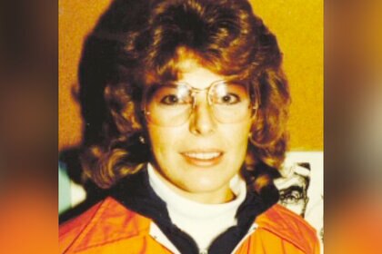 A handout photo of Nancy Daugherty