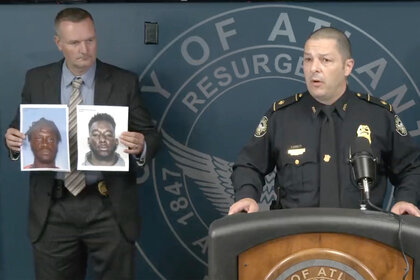 An update on the suspects in the case of missing woman Allahnia Lenoir