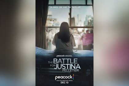 Battle Justina Pelletier Key Art