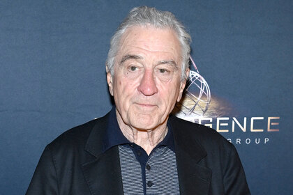 Robert De Niro attends the Savage Salvation Premiere