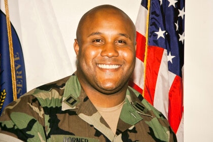 Ex LAPD officer turned fugitive, Christopher Jordan Dorner.