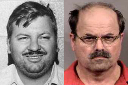 John Wayne Gacy and Dennis Rader