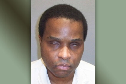 Texas death row inmate Andre Thomas.