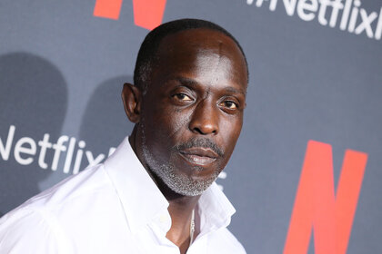 Michael K. Williams