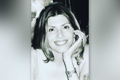 A police handout photo of Jennifer Dulos