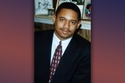 Marcus Rutledge featured on the Dateline: Missing In America podcast