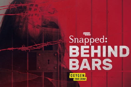 Snapped: Behind Bars Season 2 key art