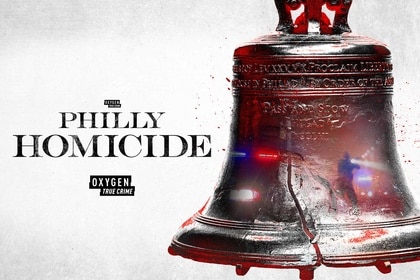 Philly Homicide Key Art