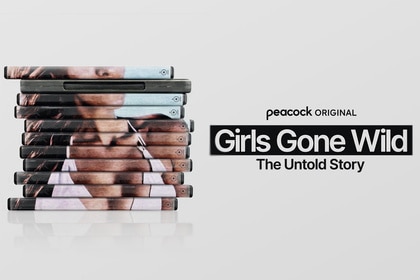 Key art for Girls Gone Wild The Untold Story