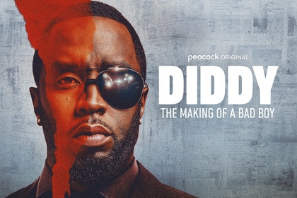 Diddy: The Making Of A Bad Boy Key Art