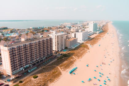 An overview of Ocean City Maryland