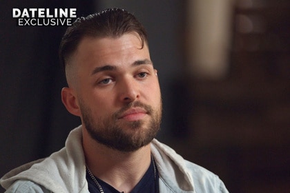 Colby Ryan featured on Dateline Season 33 Episode 18