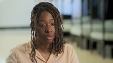 Crystal Mangum's Role in "A Crime That Doesn't Exist"