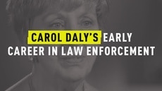 Golden State Killer Main Suspect: Carol Daly's Early Career in Law Enforcement