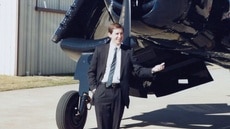 Mark Hasse Eventually Continued Practicing Law After a Plane Accident