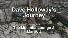 Dave's Aruba Tour: The Moomba Lounge and Marriott
