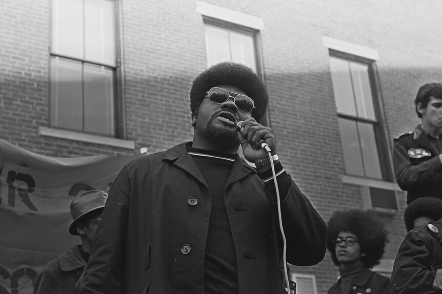 Elbert Howard, a Founder of the Black Panthers, Dies at 80 - The New York  Times