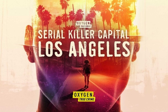 Serial Killer Capital LA Key art