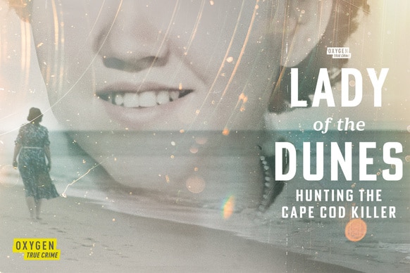 Lady Of The Dunes Key Art