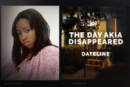 Akia Eggleston featured on Dateline the day Akia disappeared