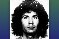 A mugshot of Rodney Alcala