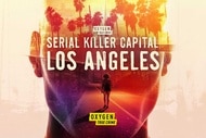 Serial Killer Capital LA Key art