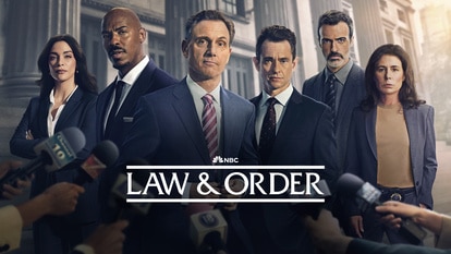 Law & Order on NBC