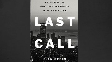 Last Call by Elon Green