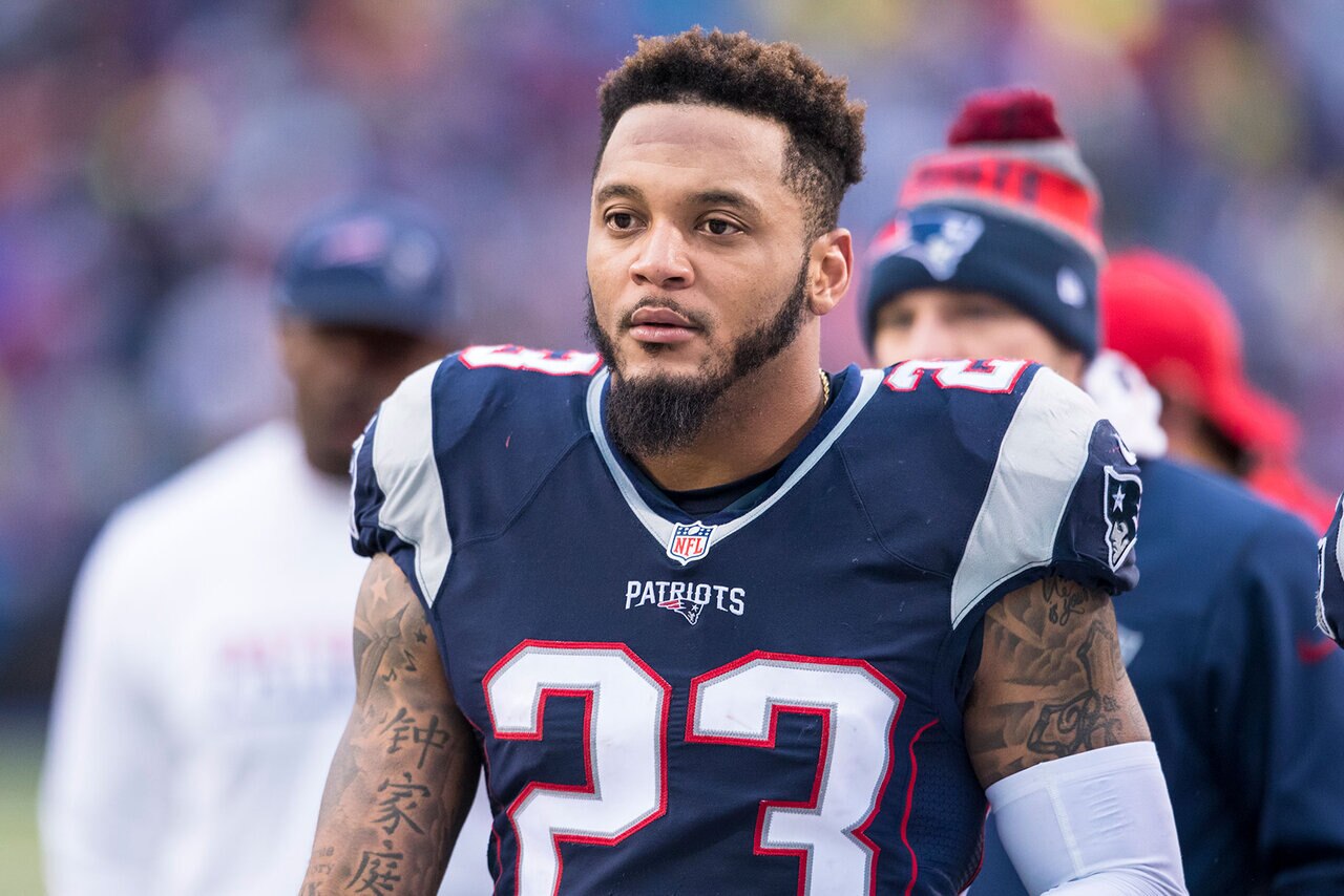 New England Patriots release statement on Patrick Chung's indictment for  cocaine possession 