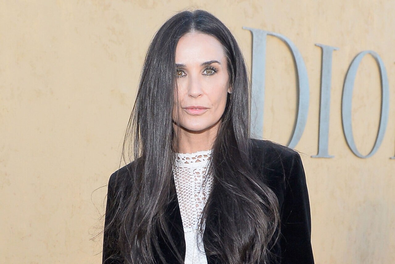 Demi Moore Says She Was Raped At 15 By Man Who Paid Her Mom | Crime News