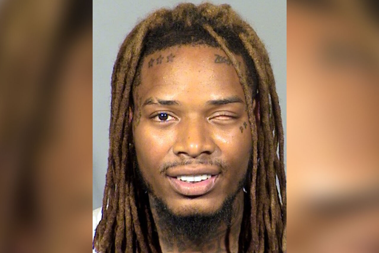 Fetty Wap Indicted On Federal Drug Trafficking Charge | Crime News