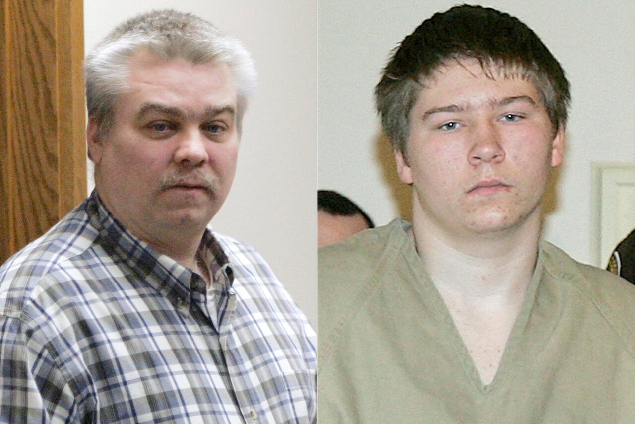 Steven Avery's twin sons speak out for the first time: Did he kill Teresa  Halbach?