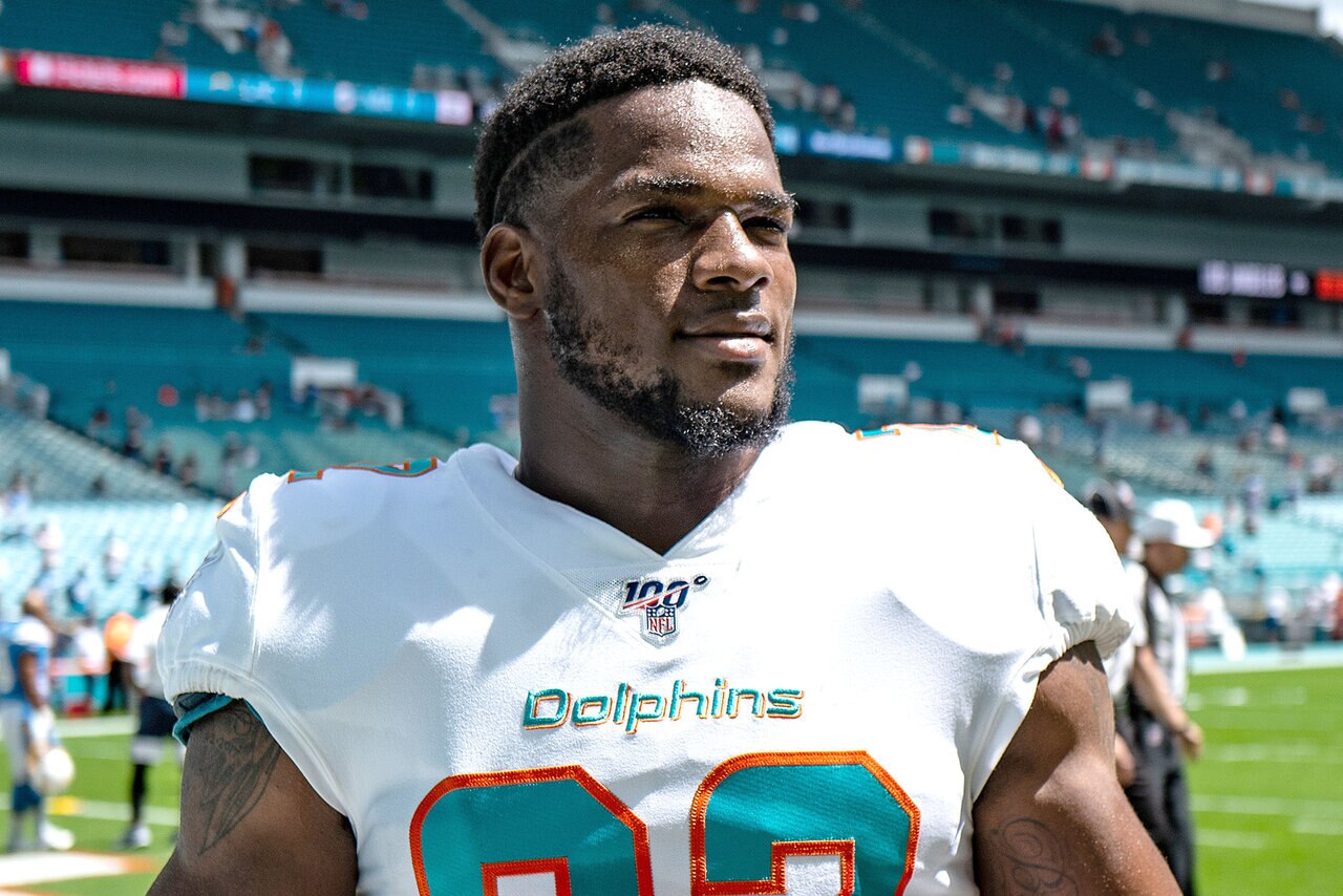 Former Dolphin, UM Football Player Mark Walton Arrested 