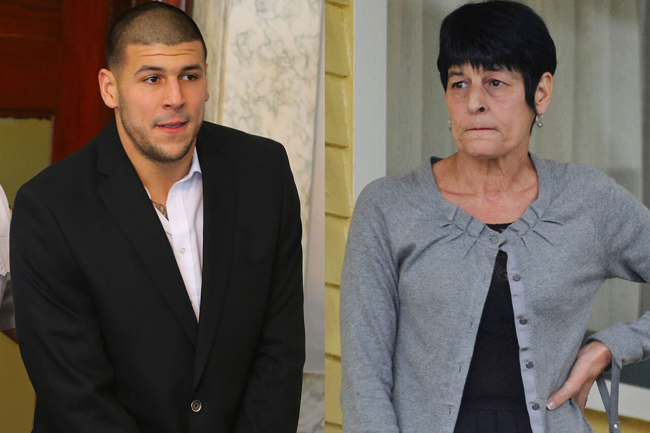 Aaron Hernandez's Brother Speaks Out About Abuse, Sexuality