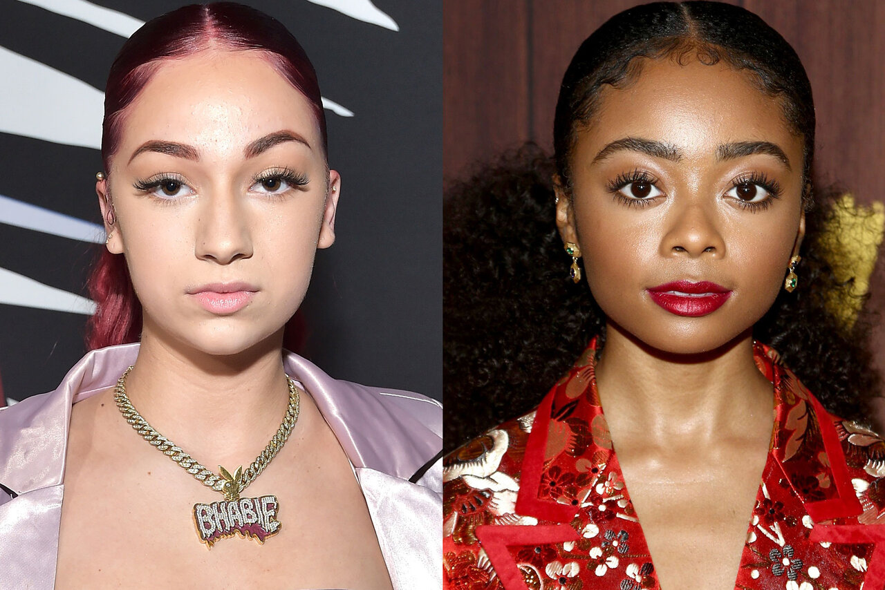 Skai Jackson Files Restraining Order Against Bhad Bhabie | Crime News