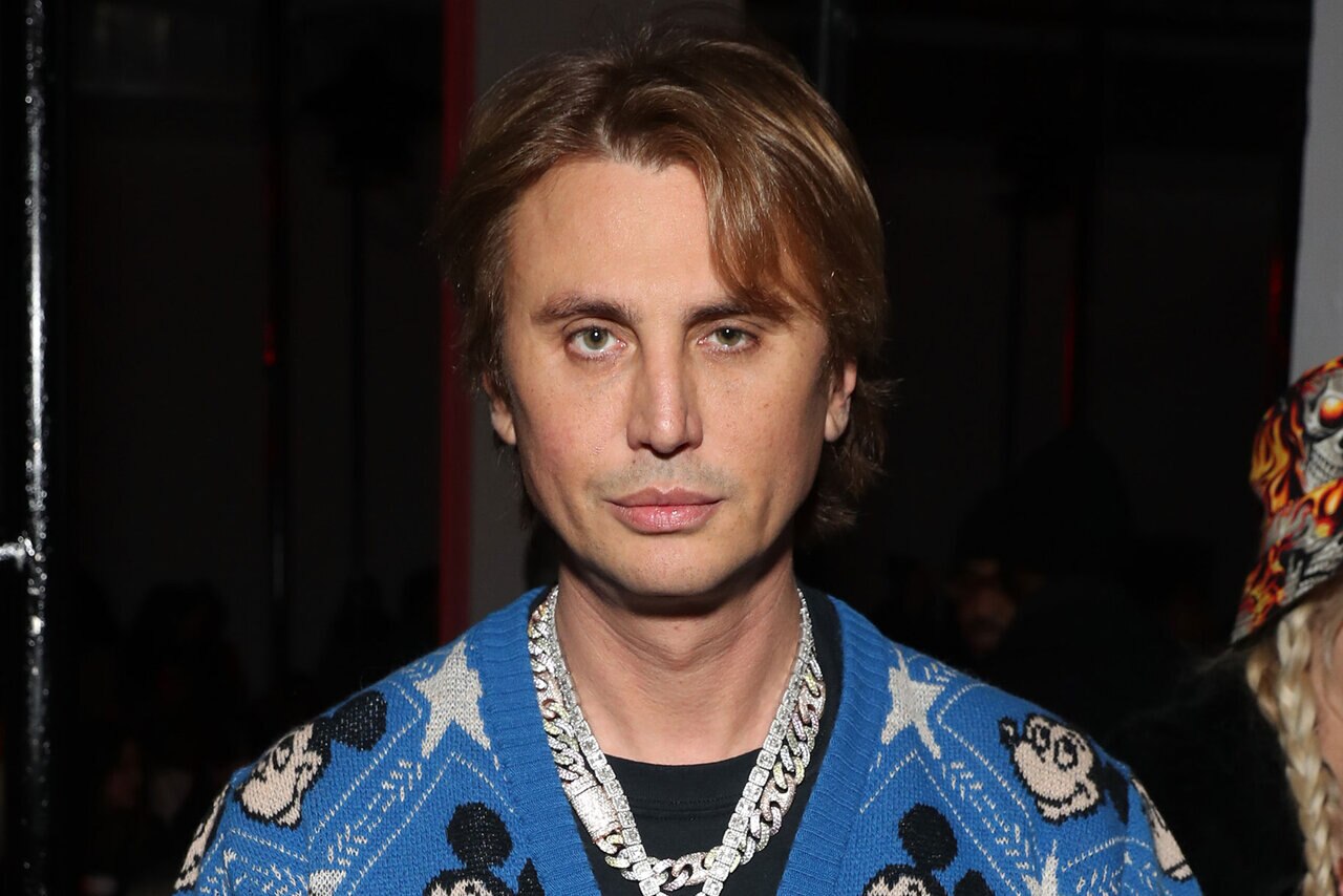 Foodgod Jonathan Cheban Kim Kardashian Friend Robbed