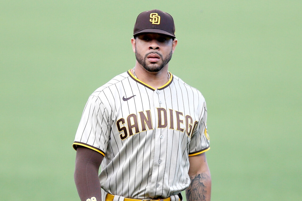 Padres Player Tommy Pham Stabbed Outside Strip Club
