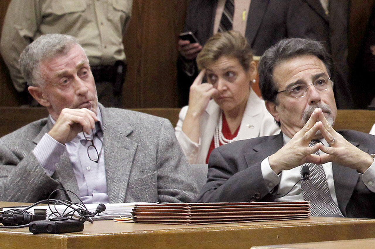 Who Is Michael Peterson's Defense Attorney David Rudolf And Where Is He Now?