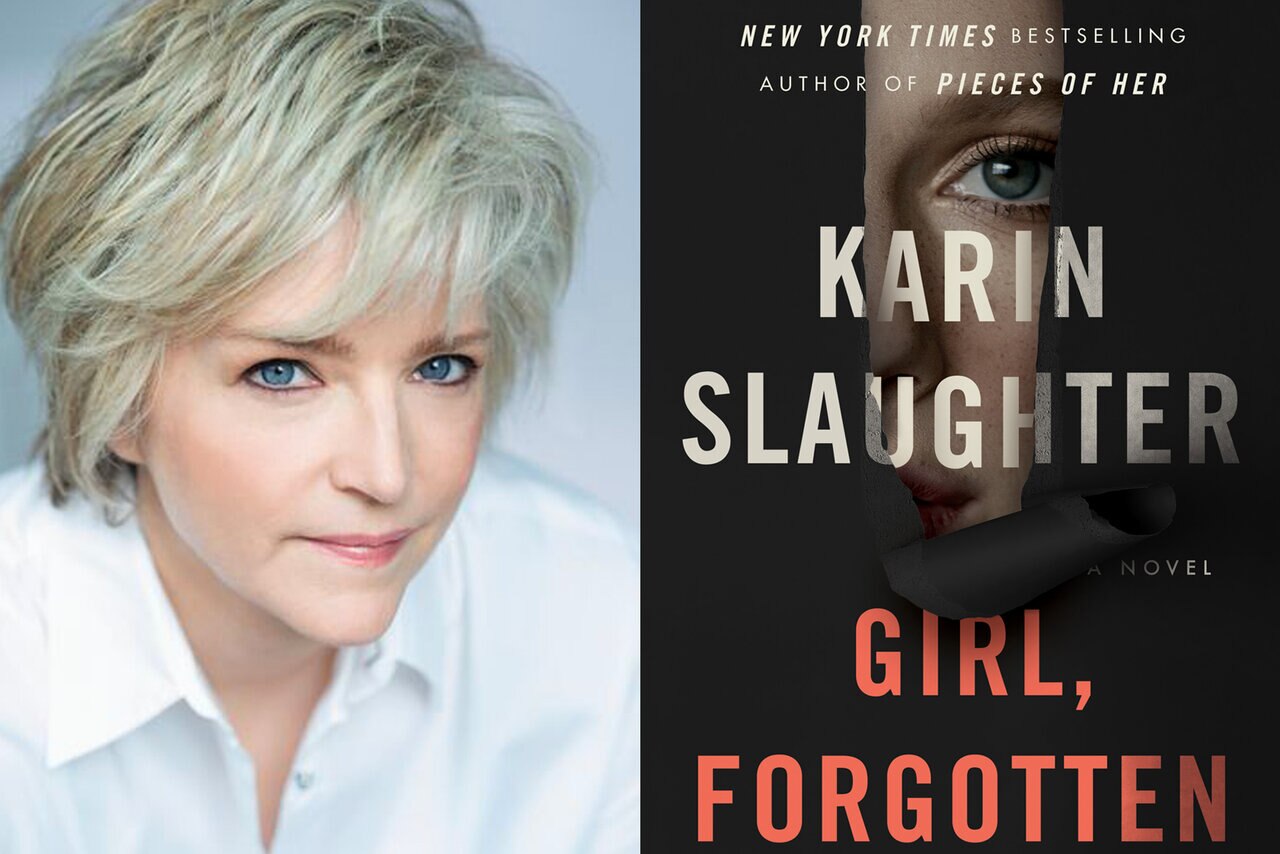 Girl, Forgotten — Karin Slaughter