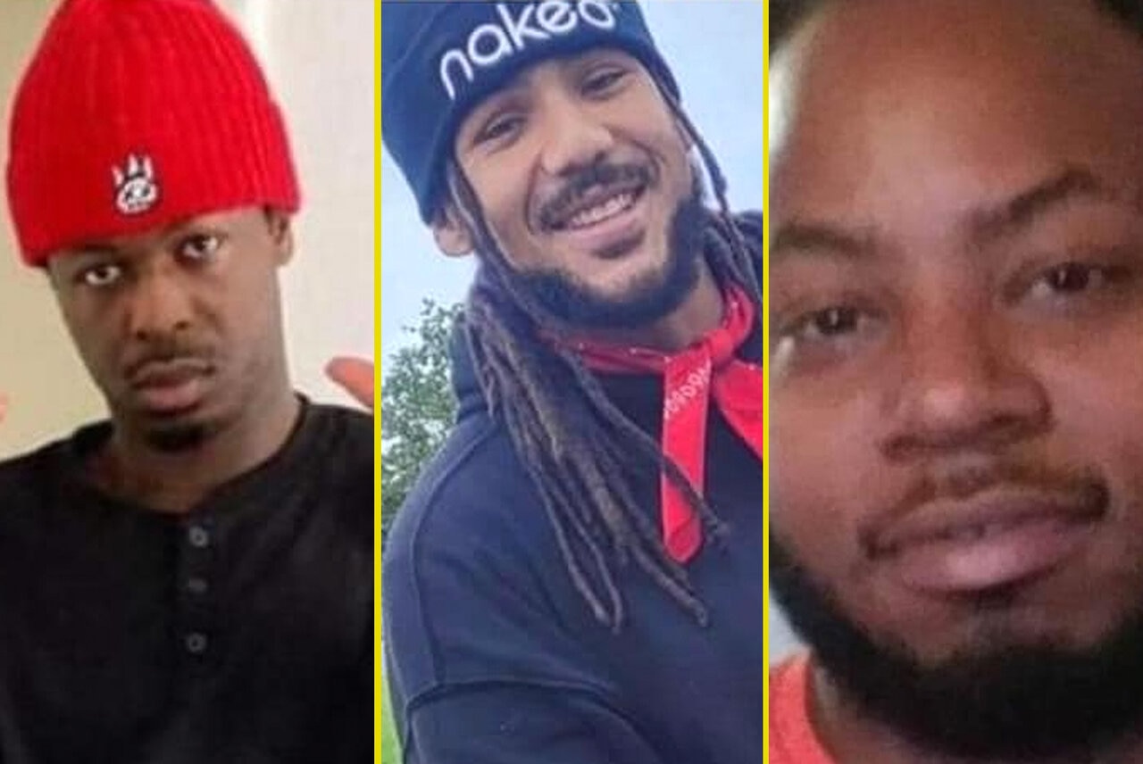 Rappers Montoya Givens Armani Kelly Dante Wicker Shot Dead