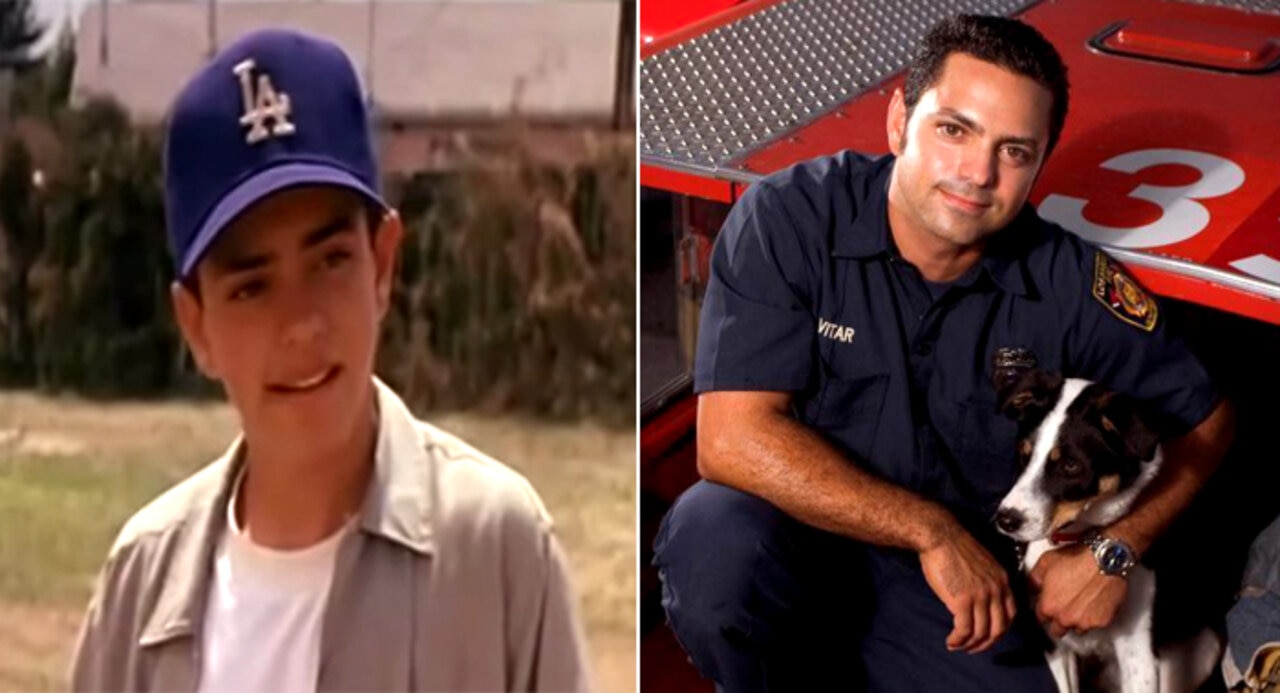 The Sandlot' cast: Where are they now?