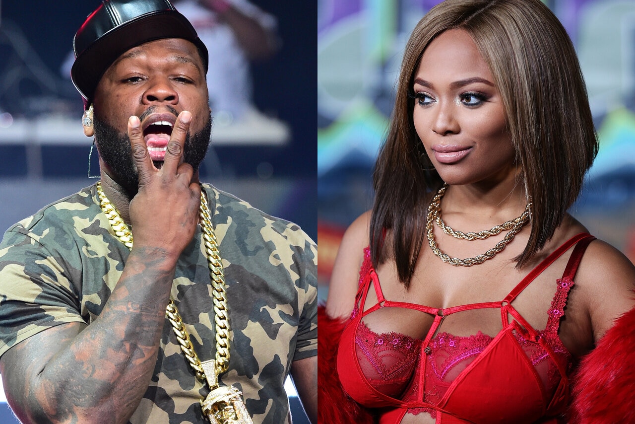 Hip Hop Porn Captions - 50 Cent Named In Revenge Porn Lawsuit From 'Love & Hip Hop' Star Teairra  Mari | Very Real