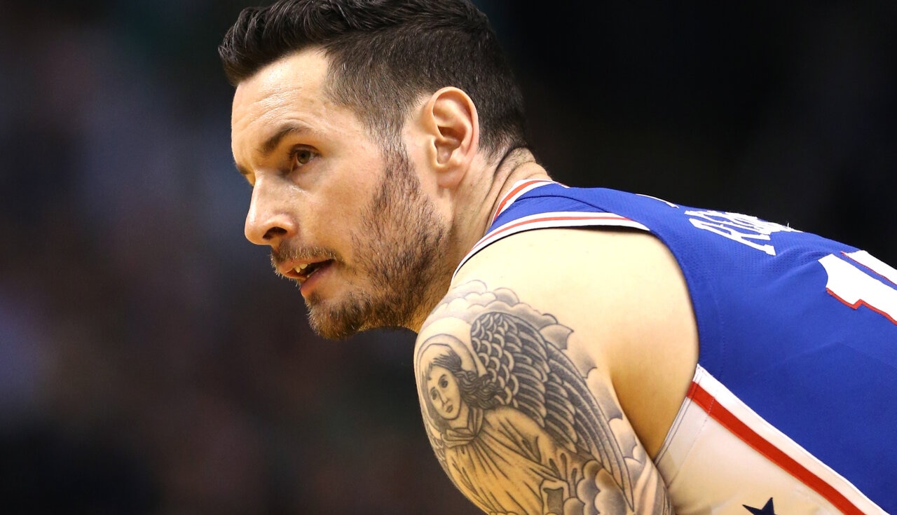 JJ Redick podcast: Sixers G tells scary car service story (audio