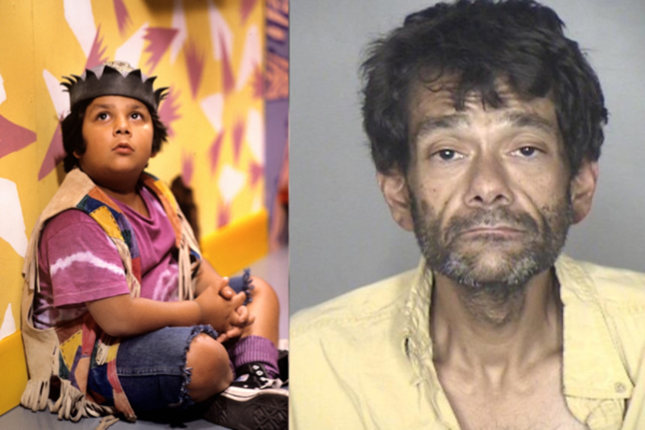 Page Six on X: 'Mighty Ducks' star Shaun Weiss was arrested for