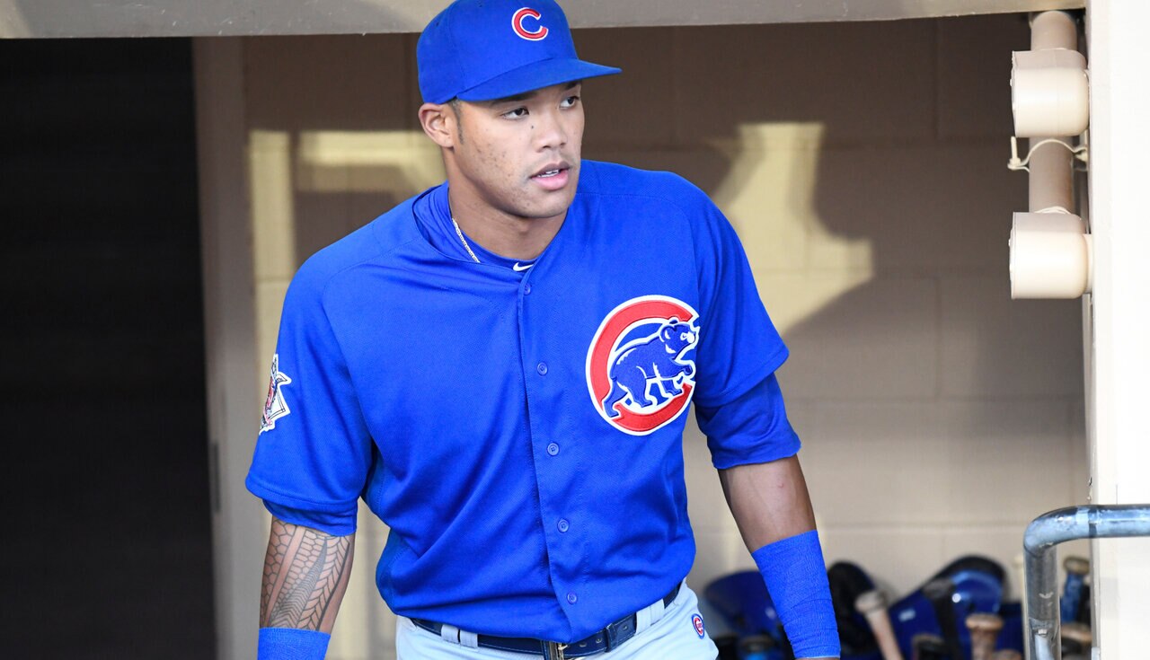 Addison-Russell-wife-Melisa-Reidy-Russell – Philippine Daily Mirror