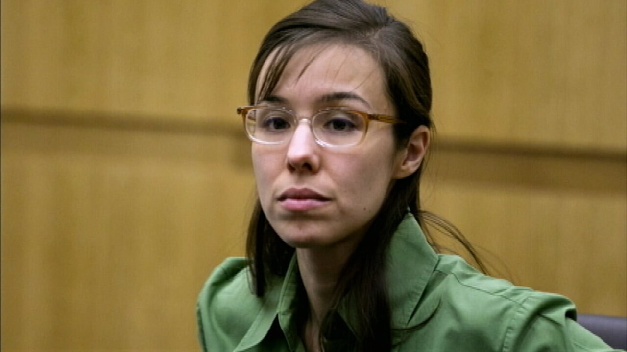 Convicted Killer Jodi Arias Asks Appeals Court For Secrecy | Crime News