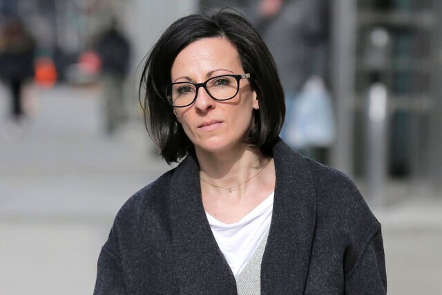 Where Are The Key Players Of The Nxivm Sex Cult From Hbos The Vow