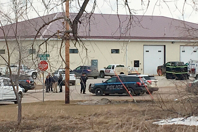 4 Killed At RJR Maintenance And Management In North Dakota | Crime News